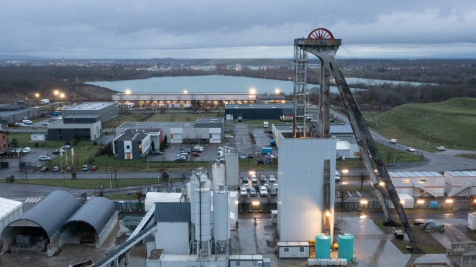 D&eacute;chets toxiques: l'Alsace fera appel contre le confinement &agrave; Stocamine