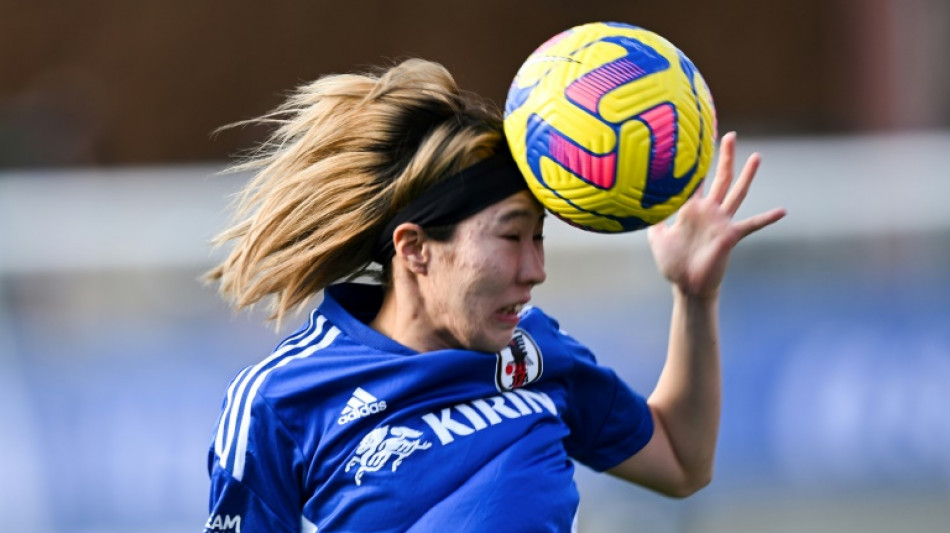 Fukushima-born Endo ready to run free for Japan at World Cup