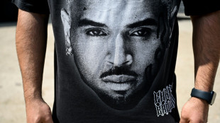 US singer Chris Brown in London court on assault case