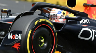 Verstappen on pole in Australia as Mercedes shine 