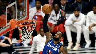 LeBron James' All-Star streak over as starters named
