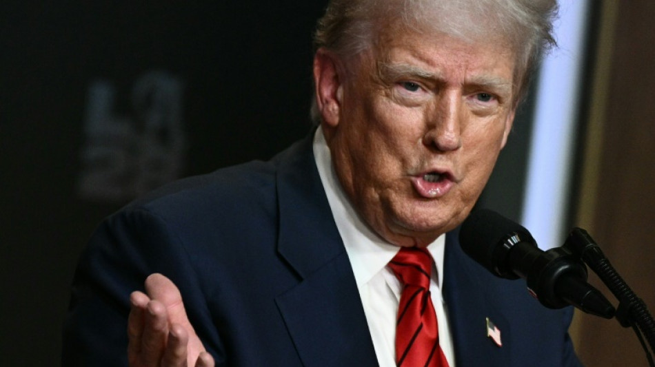 Los socios de EEUU intentan negociar los &uacute;ltimos aranceles de Trump