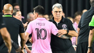Messi and Miami start playoff push at Red Bulls