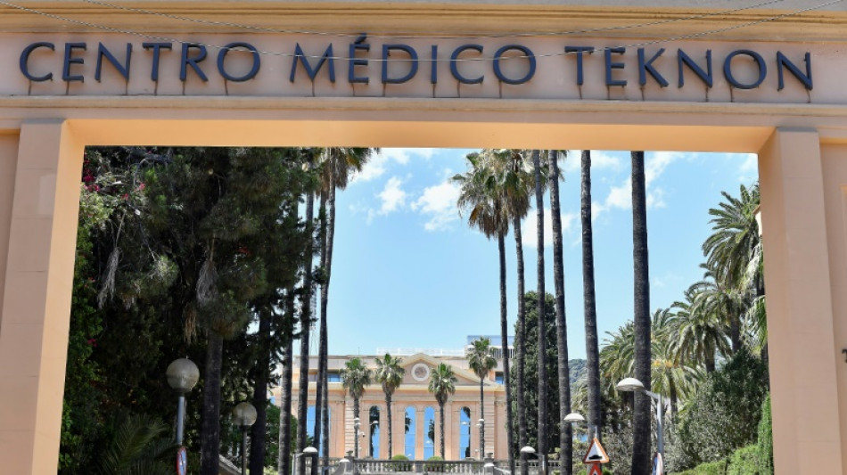 El expresidente angole&ntilde;o Jos&eacute; Eduardo dos Santos, hospitalizado en Barcelona