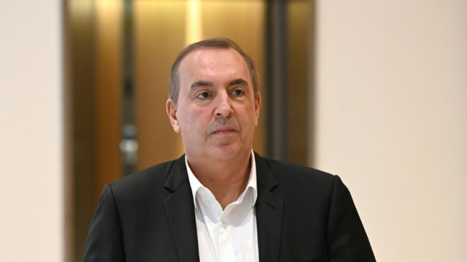 Condamn&eacute; pour corruption de mineurs, Morandini renonce &agrave; "tout recours"