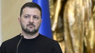 Selenskyj trifft &uuml;berraschend zu Besuch in den Niederlanden ein