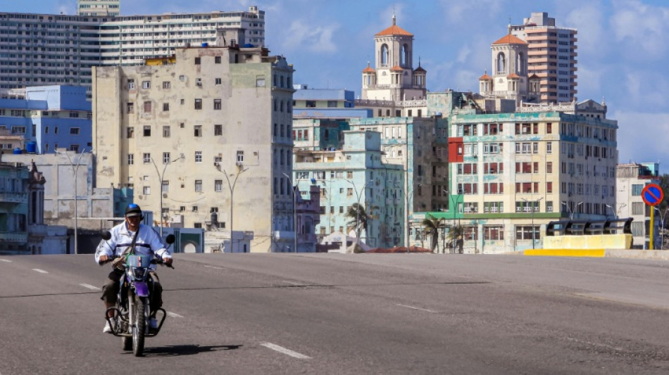 Rusia acusa a EEUU de "asfixiar" a Cuba en plena crisis energ&eacute;tica