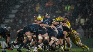 Sclavi's late try takes La Rochelle into Champions Cup last 16