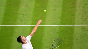 Alcaraz, ante un dif&iacute;cil examen en hierba en el templo de Wimbledon