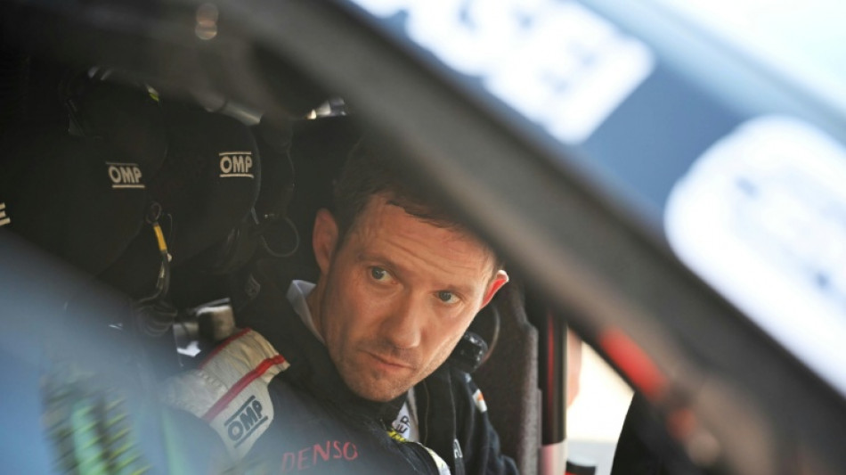 WRC: Egaler le record de titres de Loeb ? "Pas une obsession" pour Sébastien Ogier