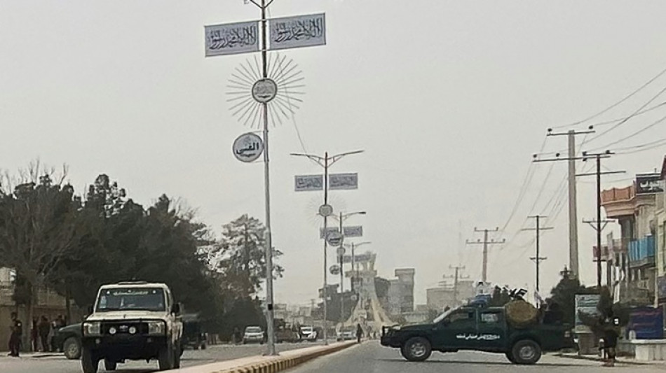 Taliban-Gouverneur in afghanischer Provinz bei Selbstmordanschlag get&ouml;tet