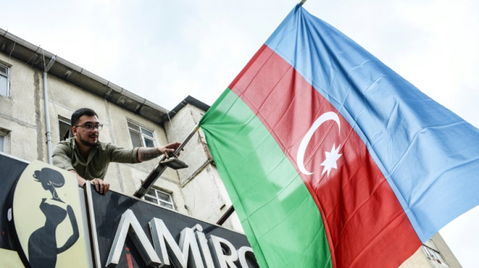 Azerbaiy&aacute;n y los separatistas armenios inician la negociaci&oacute;n sobre Nagorno Karabaj