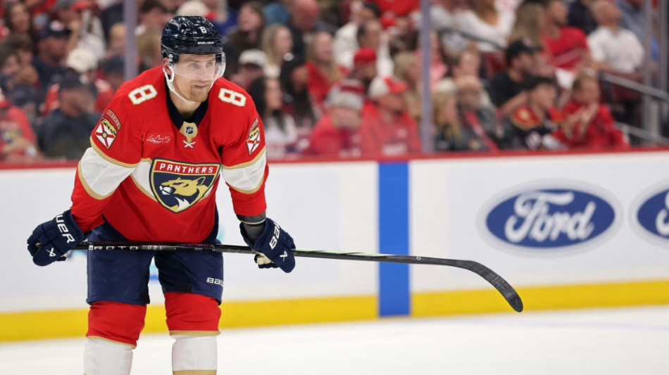 Sp&auml;ter Doppelschlag: Matchb&auml;lle f&uuml;r die Panthers