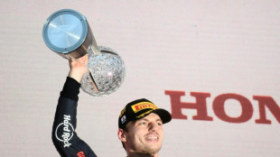 Verstappen retains F1 world title after dramatic Japan win