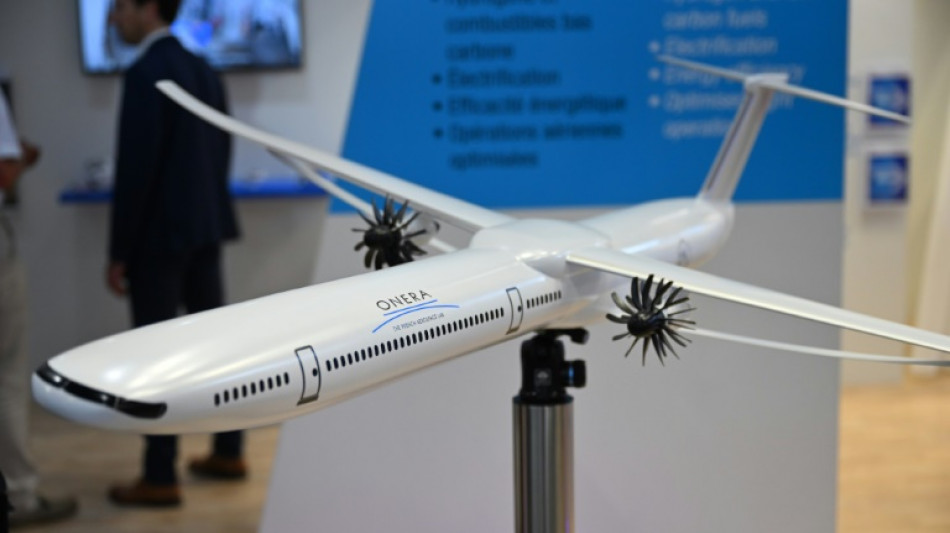 L&rsquo;avion du futur, pas pour demain mais le travail a commenc&eacute;