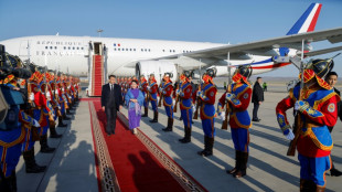 Macron en Mongolie, une premi&egrave;re pour un pr&eacute;sident fran&ccedil;ais
