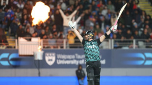 New Zealand's Phillips hits sublime century in 87-run win over India