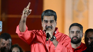 Wahlrat: &Uuml;berw&auml;ltigender Sieg f&uuml;r Maduros Partei bei Parlamentswahl in Venezuela