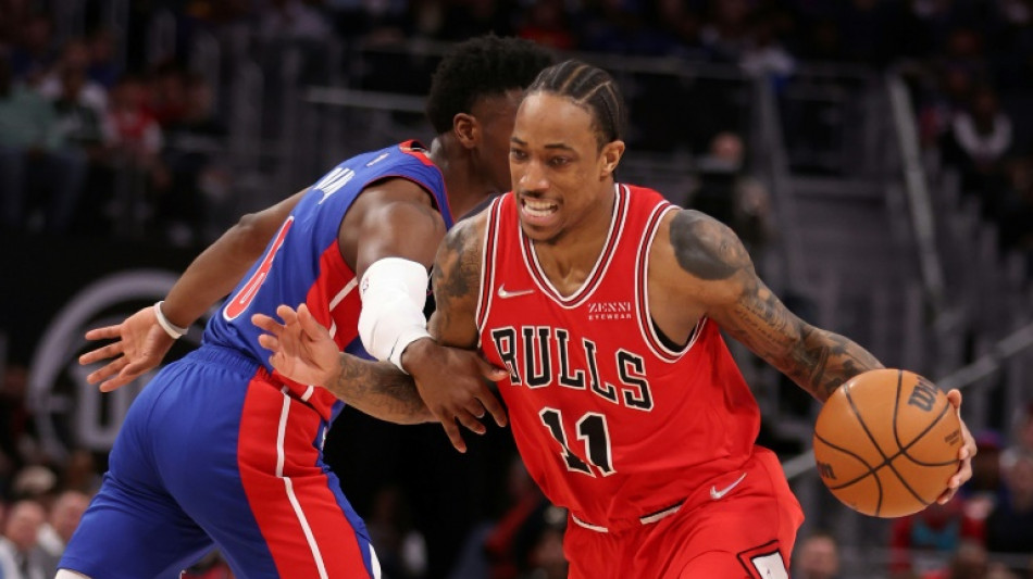 Basket: un match NBA Chicago-Detroit organis&eacute; &agrave; Paris le 19 janvier 2023 (Ligue)