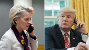 Fristende im Zollstreit naht - Trump will erste Zollbriefe noch Montag verschicken