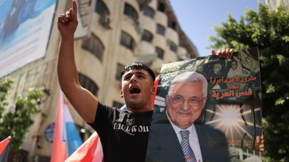 Abbas rejeita qualquer participa&ccedil;&atilde;o do Hamas no governo palestino