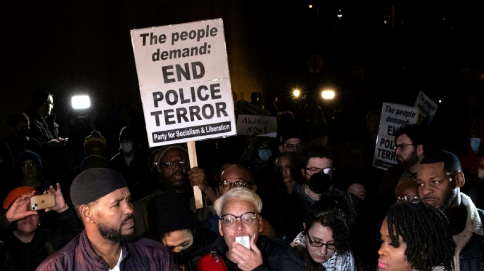 Schockierendes Video zeigt brutale Polizeigewalt gegen Tyre Nichols in Memphis