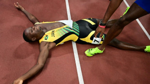 Oblique Seville, el heredero de Bolt termina con la maldici&oacute;n