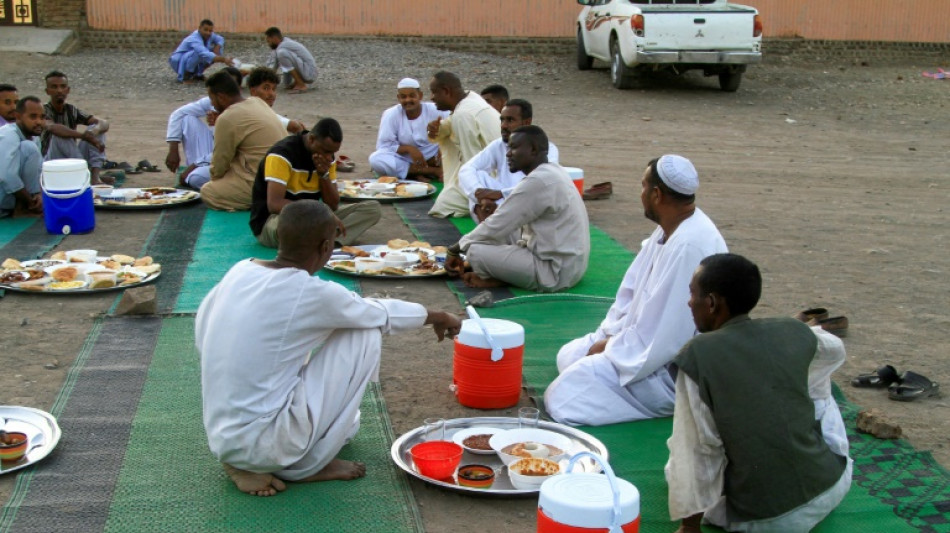 Au Soudan, un ramadan sous les feux crois&eacute;s, entre famine et pauvret&eacute;