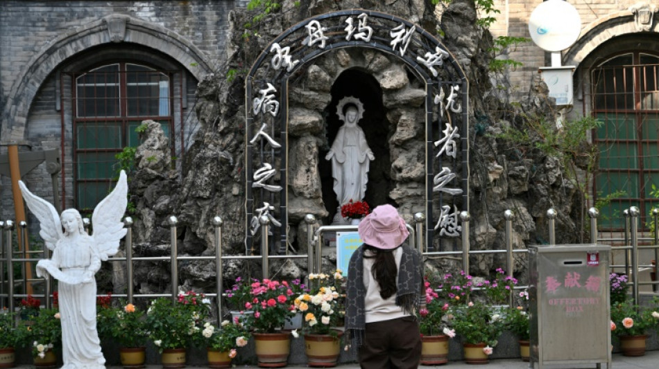 Chinese Catholics mourn Pope Francis, mull Church's future