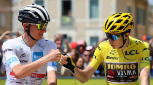 'You never know,' says Pogacar ahead of do-or-die Tour de France decider

&nbsp;