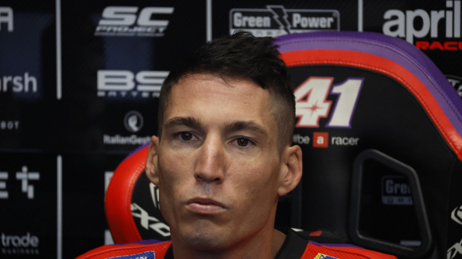 MotoGP: Aleix Espargar&ograve; con la Honda alla gara in Spagna