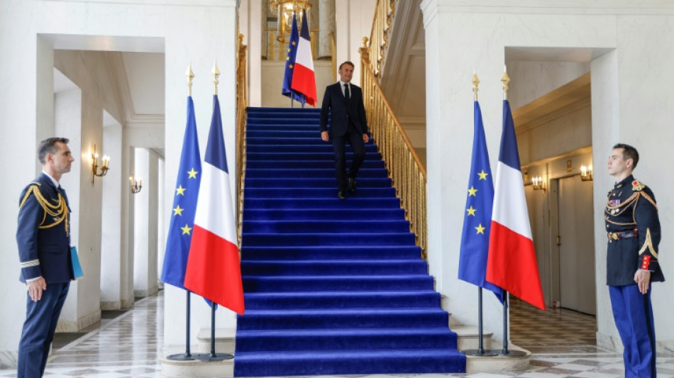 Ukraine: r&eacute;unions en cascade &agrave; Paris avec Am&eacute;ricains, Europ&eacute;ens et Ukrainiens