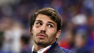 Mondial-2023: Antoine Dupont autoris&eacute; &agrave; reprendre l'entra&icirc;nement, &agrave; six jours du quart de finale