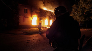 Mosca, 'massiccio attacco su obiettivi militari in Ucraina'