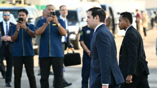 Rubio rencontre Lavrov apr&egrave;s une attaque russe sur Kiev