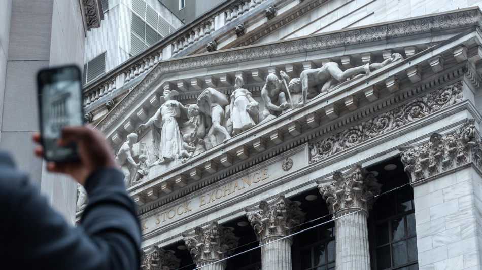 Wall Street apre in rialzo, Dj +0,63%, Nasdaq +1,61%