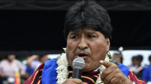 Morales acusa Arce de ter mentido ao mundo com 'autogolpe' na Bol&iacute;via