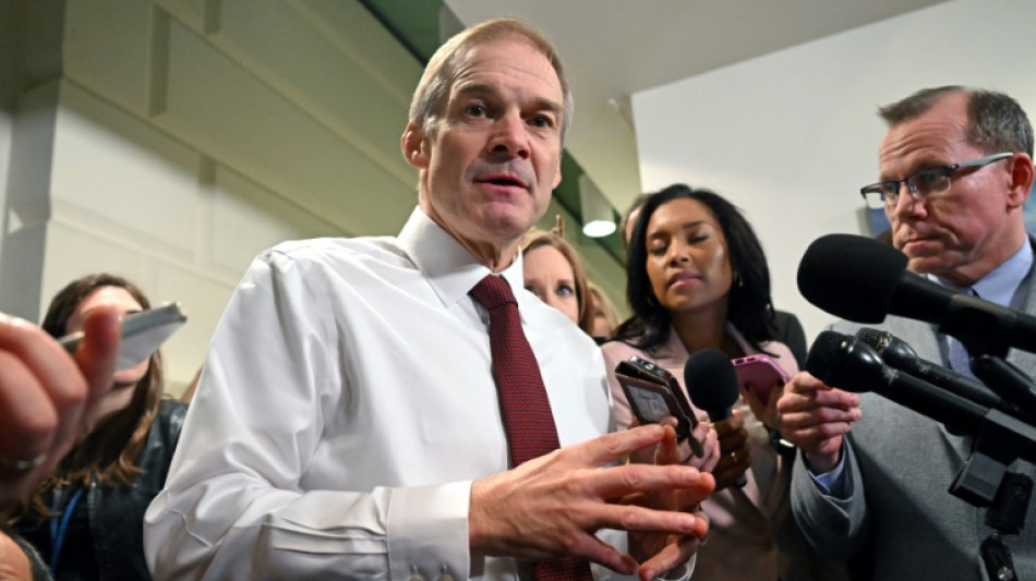 Republican-led US House rejects Trump ally for speaker