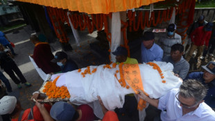 Top US ski mountaineer gets Buddhist cremation in Nepal