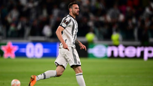 Ligue Europa: la Juve s'en sort bien contre S&eacute;ville (1-1)