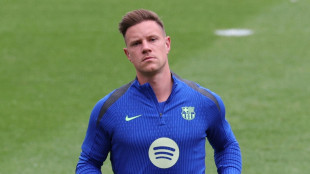 R&uuml;ckenoperation: Lange Pause f&uuml;r ter Stegen