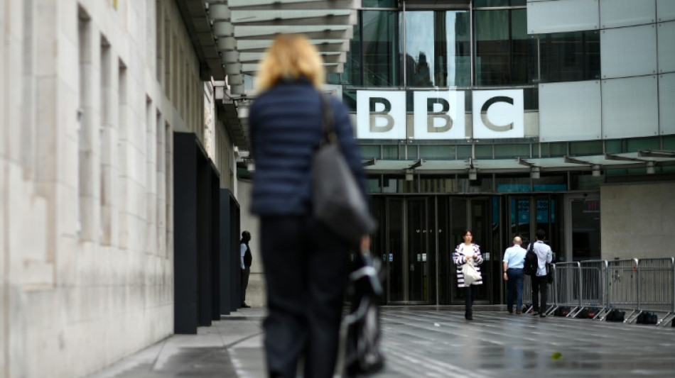 BBC-Chef tritt nach Kritik an Bearbeitung von Trump-Aussagen f&uuml;r TV-Doku zur&uuml;ck