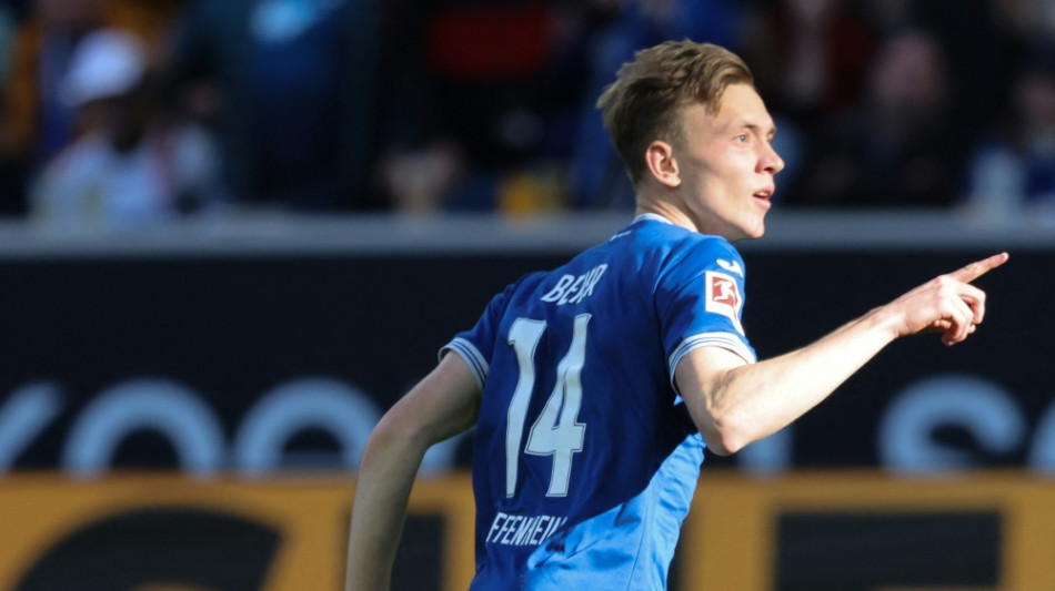 Senkrechtstarter Beier verl&auml;ngert bei der TSG