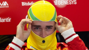 Leclerc domina treinos livres do GP da Emilia-Romagna de F1