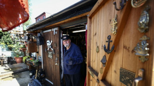 Royaume-Uni: loin de la remise &agrave; outils, des abris de jardin convertis en "petits paradis"
