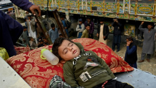 Frustration, chaos mount at border crossing as Afghans leave Pakistan