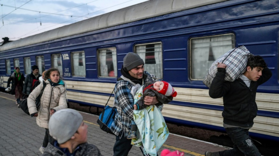 Rusia y Ucrania negocian en Turqu&iacute;a un d&iacute;a despu&eacute;s del brutal bombardeo de un hospital infantil