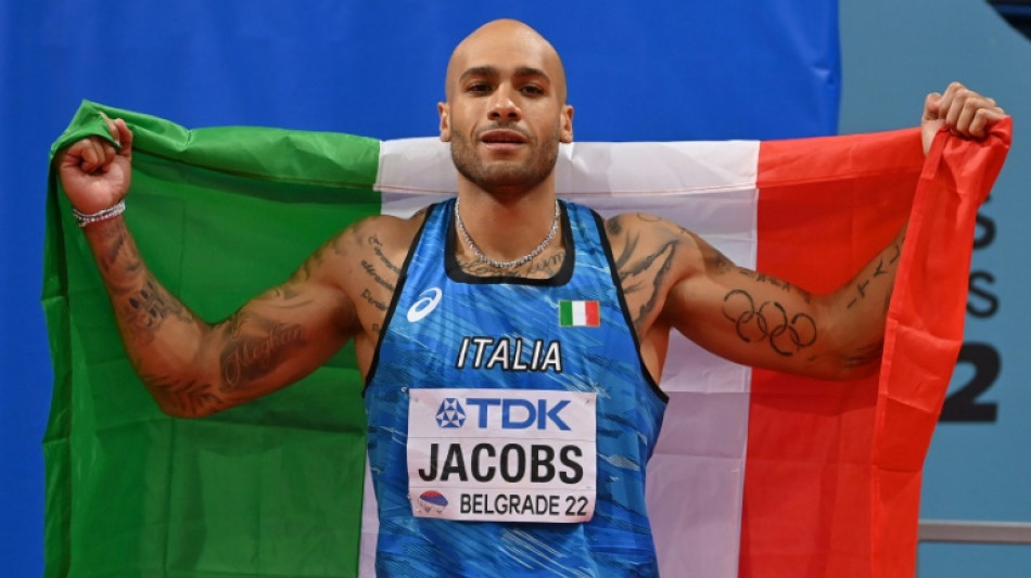 Athl&eacute;tisme: Jacobs fait faux bond &agrave; Nairobi, Kerley et Fraser-Pryce en vedettes