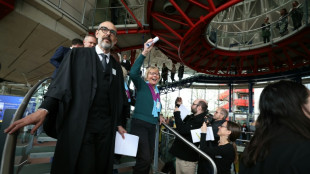 Climate hopes shift from politics to the courts