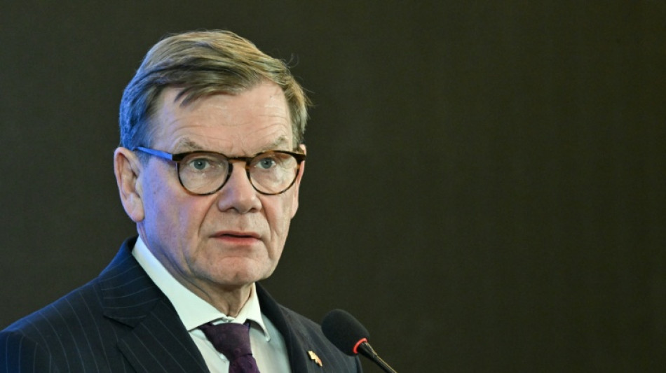 US-Au&szlig;enminister Rubio empf&auml;ngt Wadephul zu Gespr&auml;ch &uuml;ber Ukraine-Krieg und Gr&ouml;nland